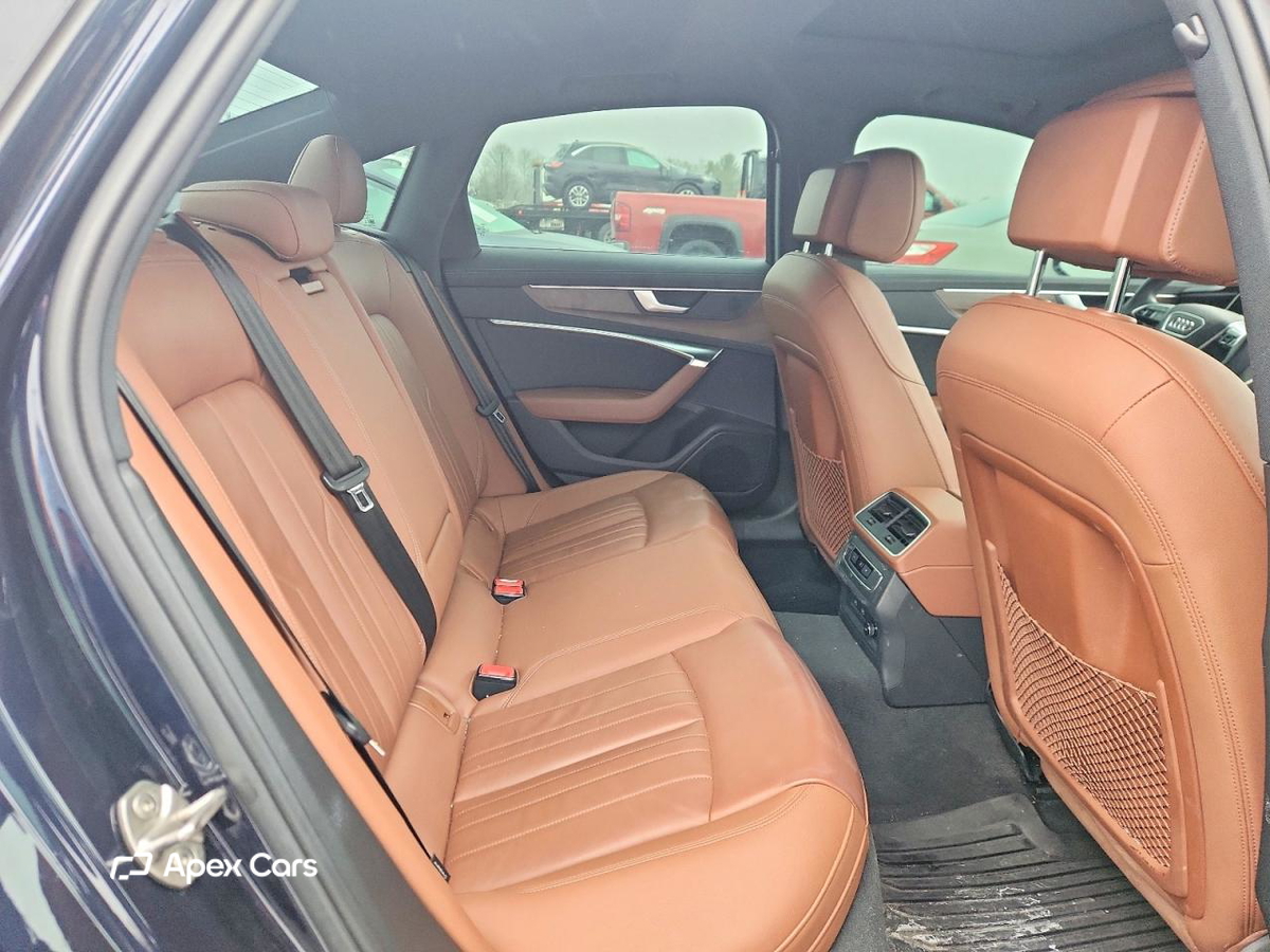Audi A6 2024