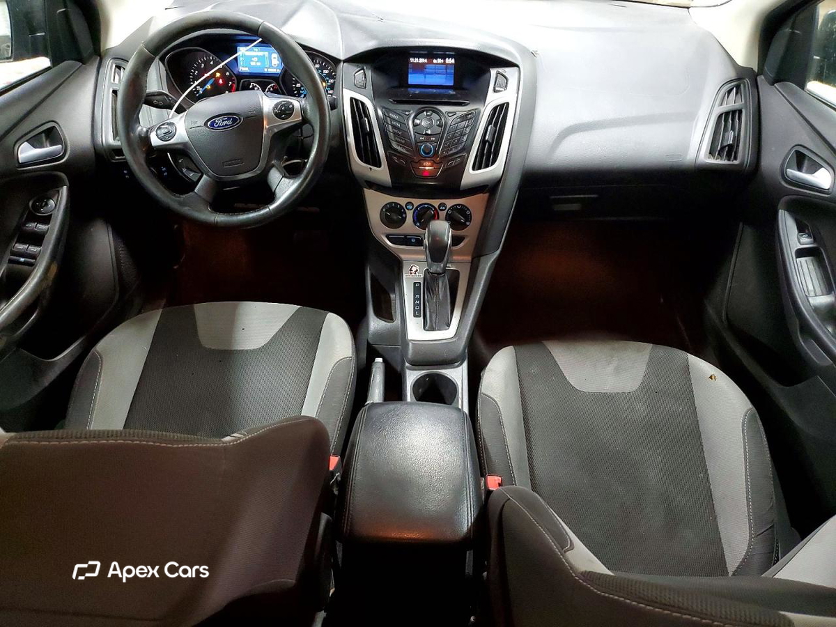 Ford Focus 2014