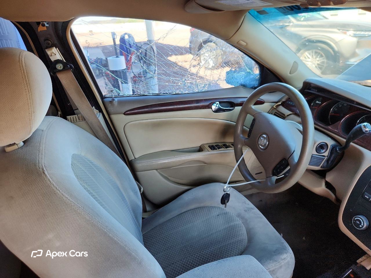 Buick Lucerne 2006