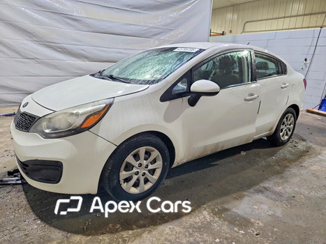 Kia Rio 2013 - Image 1 of 12