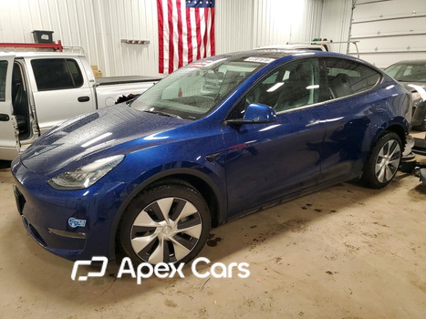 Tesla Model Y 2021 - Image 1 of 14