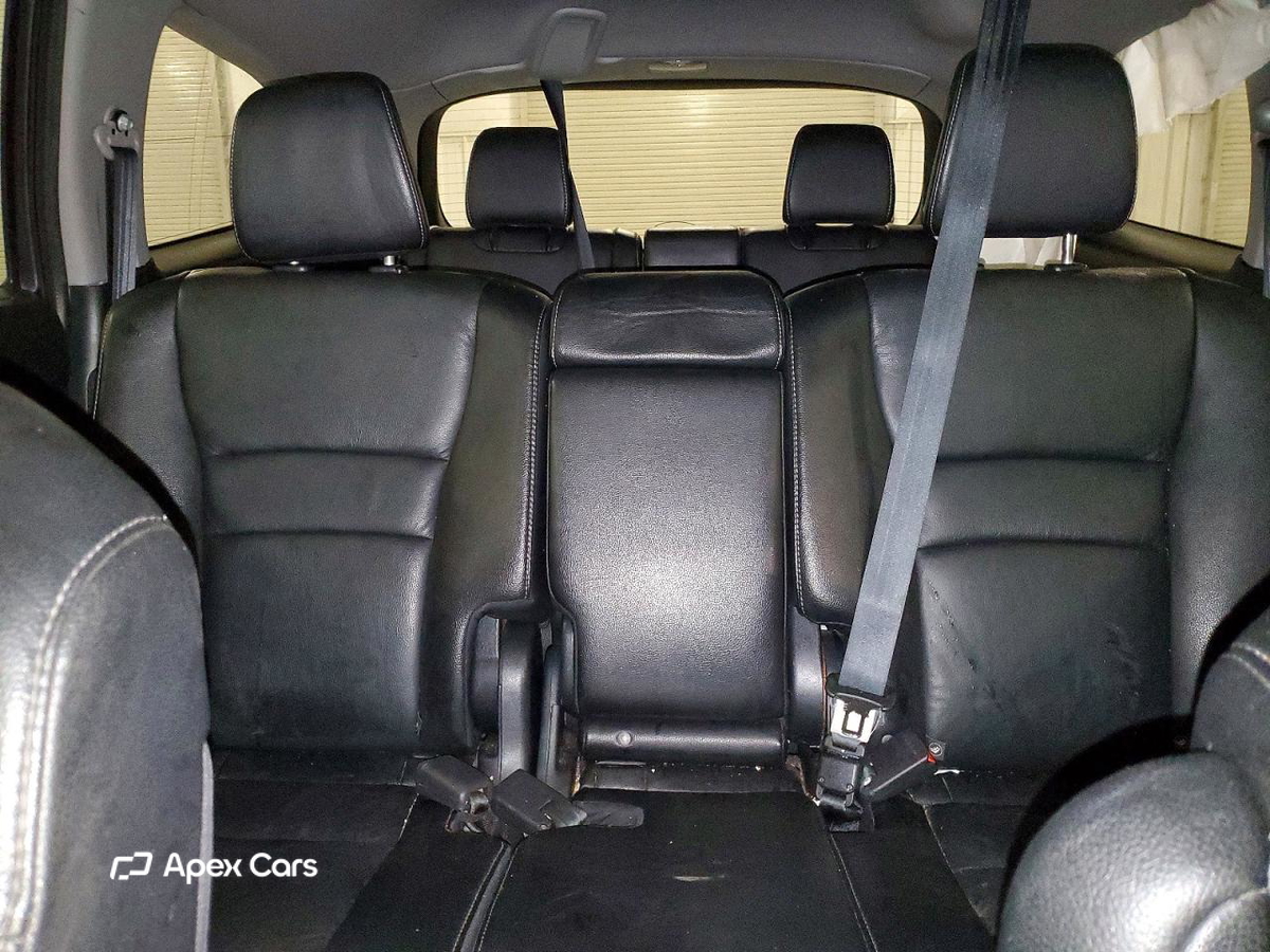 Honda Pilot 2016