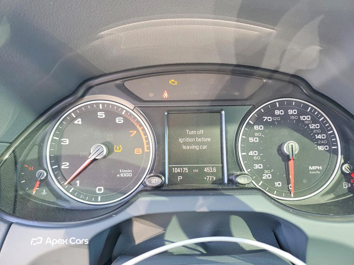 Audi Q5 2013