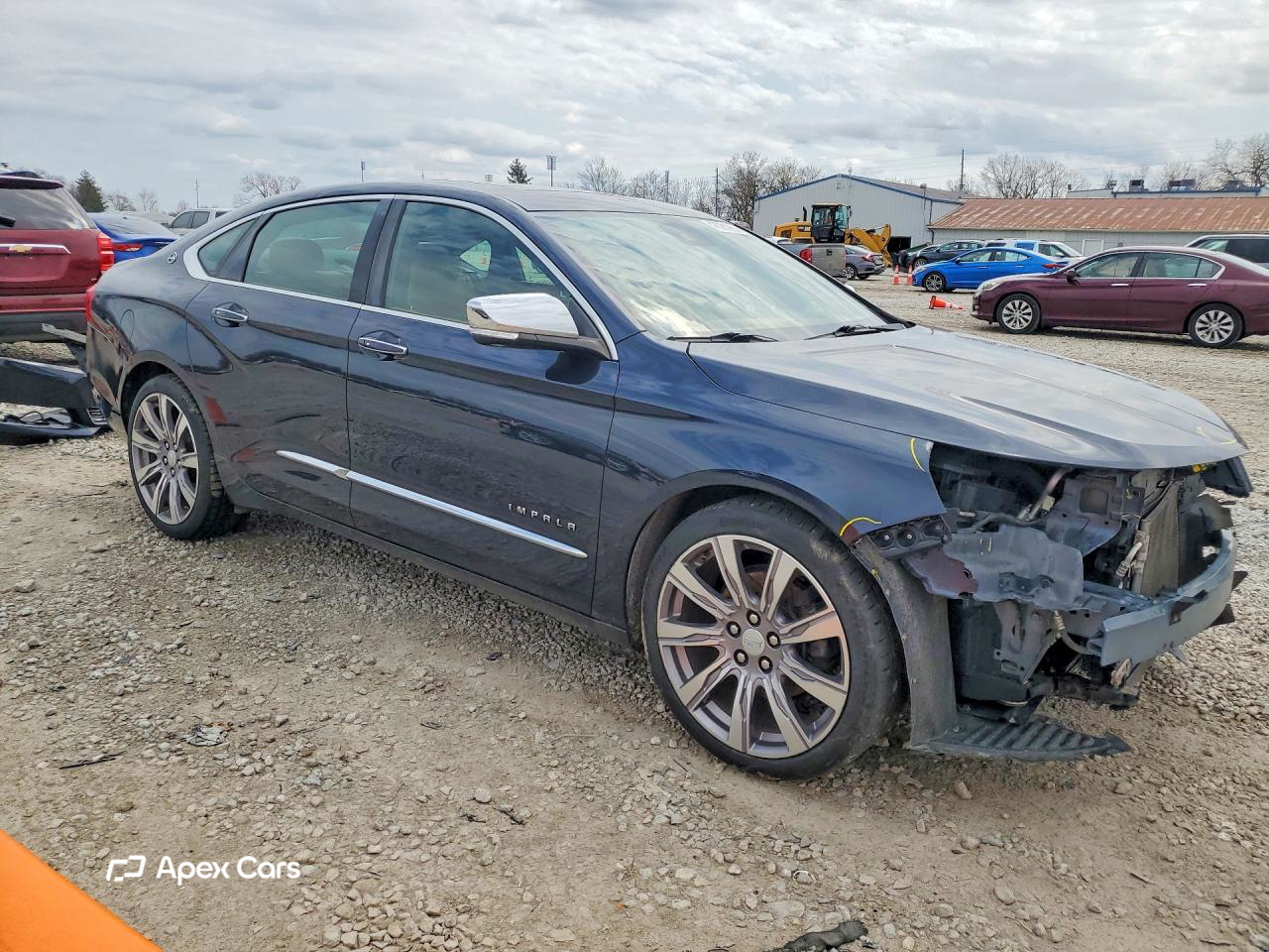 Chevrolet Impala 2014