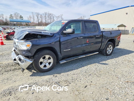 RAM 1500 2020 - Image 1 of 13