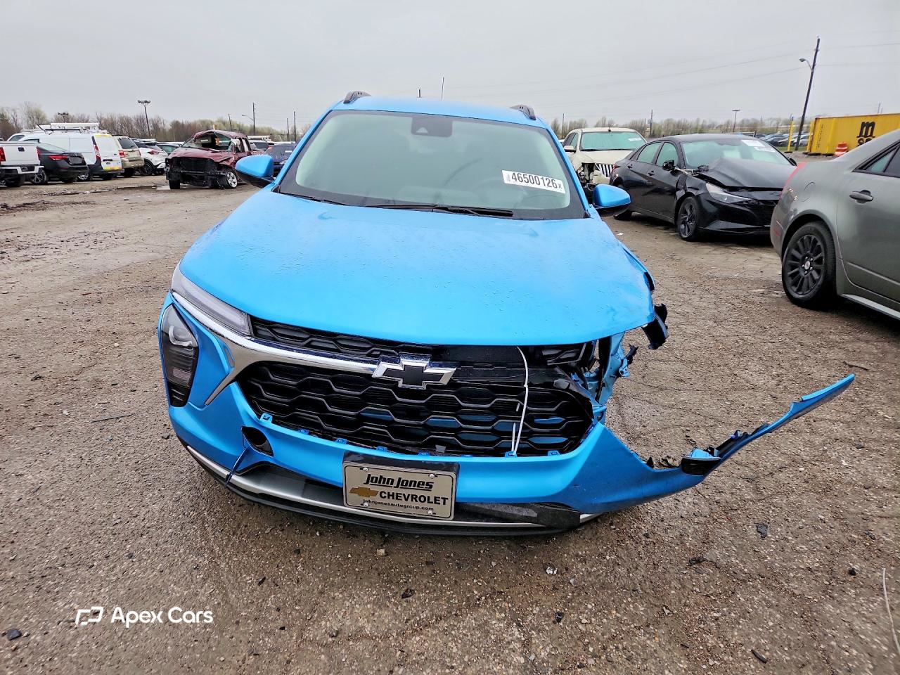 Chevrolet Trax 2025