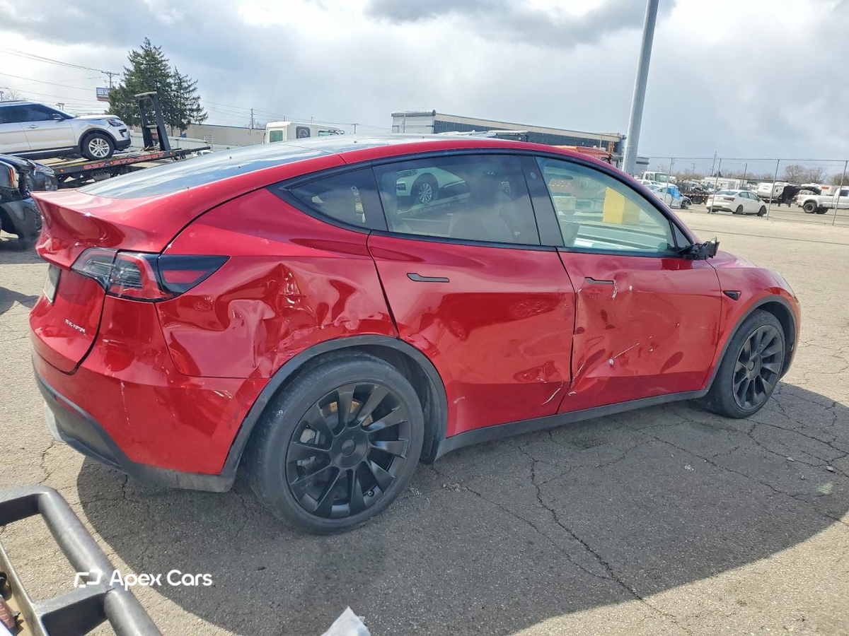 Tesla Model Y 2022