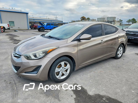 Hyundai Elantra 2014 - Image 1 of 13