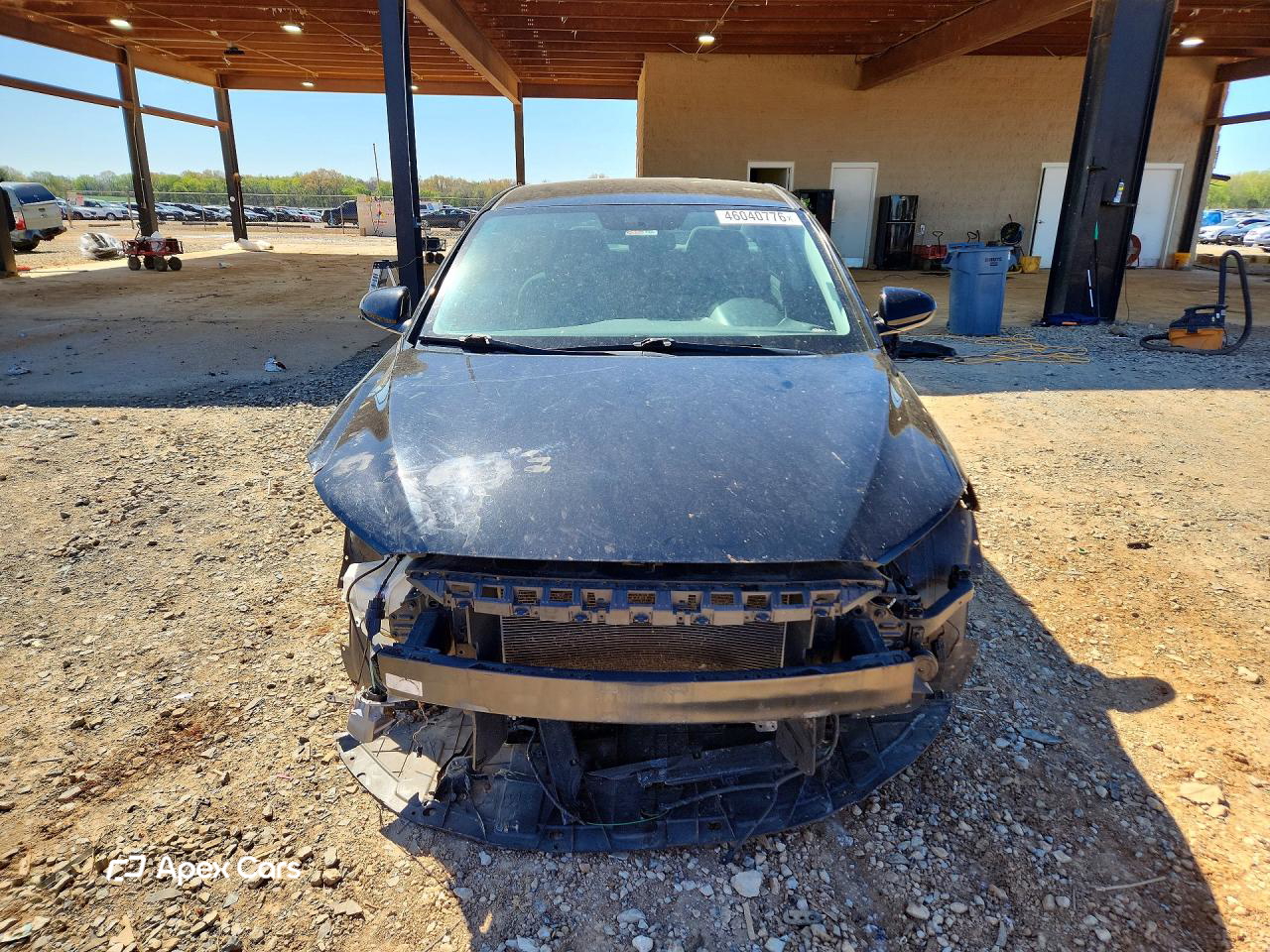 Hyundai Elantra 2018