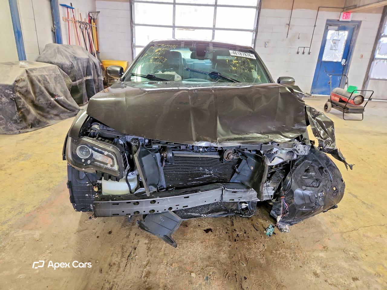 Chrysler 300 2018