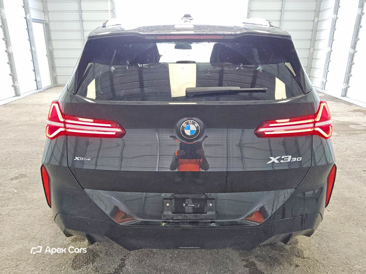 BMW X3 2025