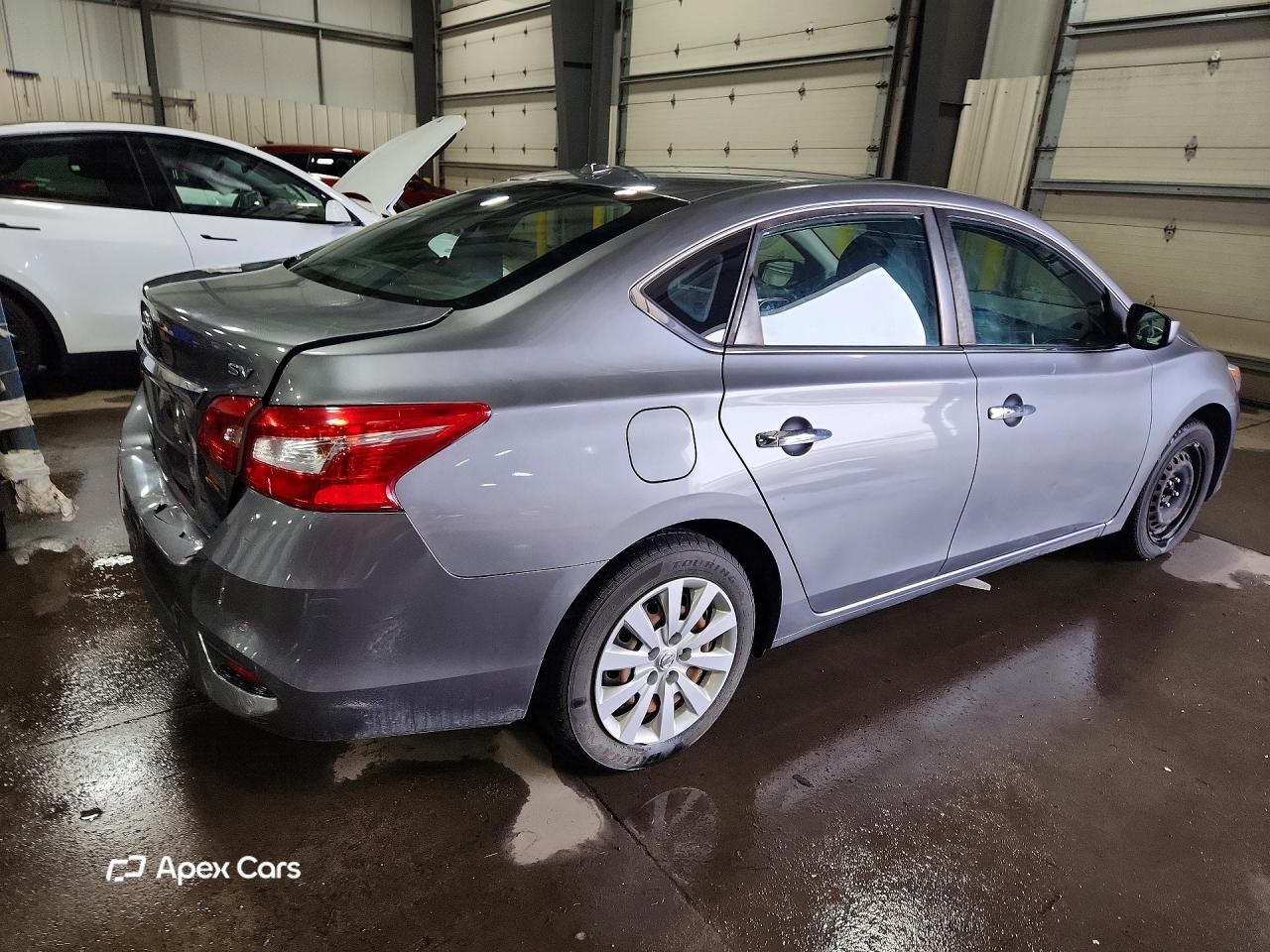 Nissan Sentra 2017