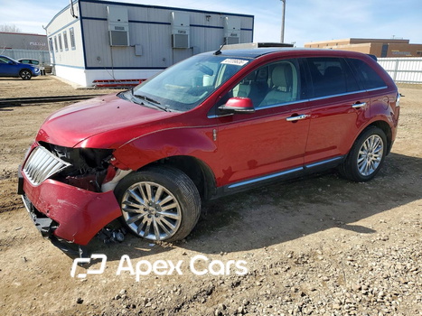 Lincoln MKX 2015 - Image 1 of 12