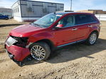 Lincoln MKX 2015