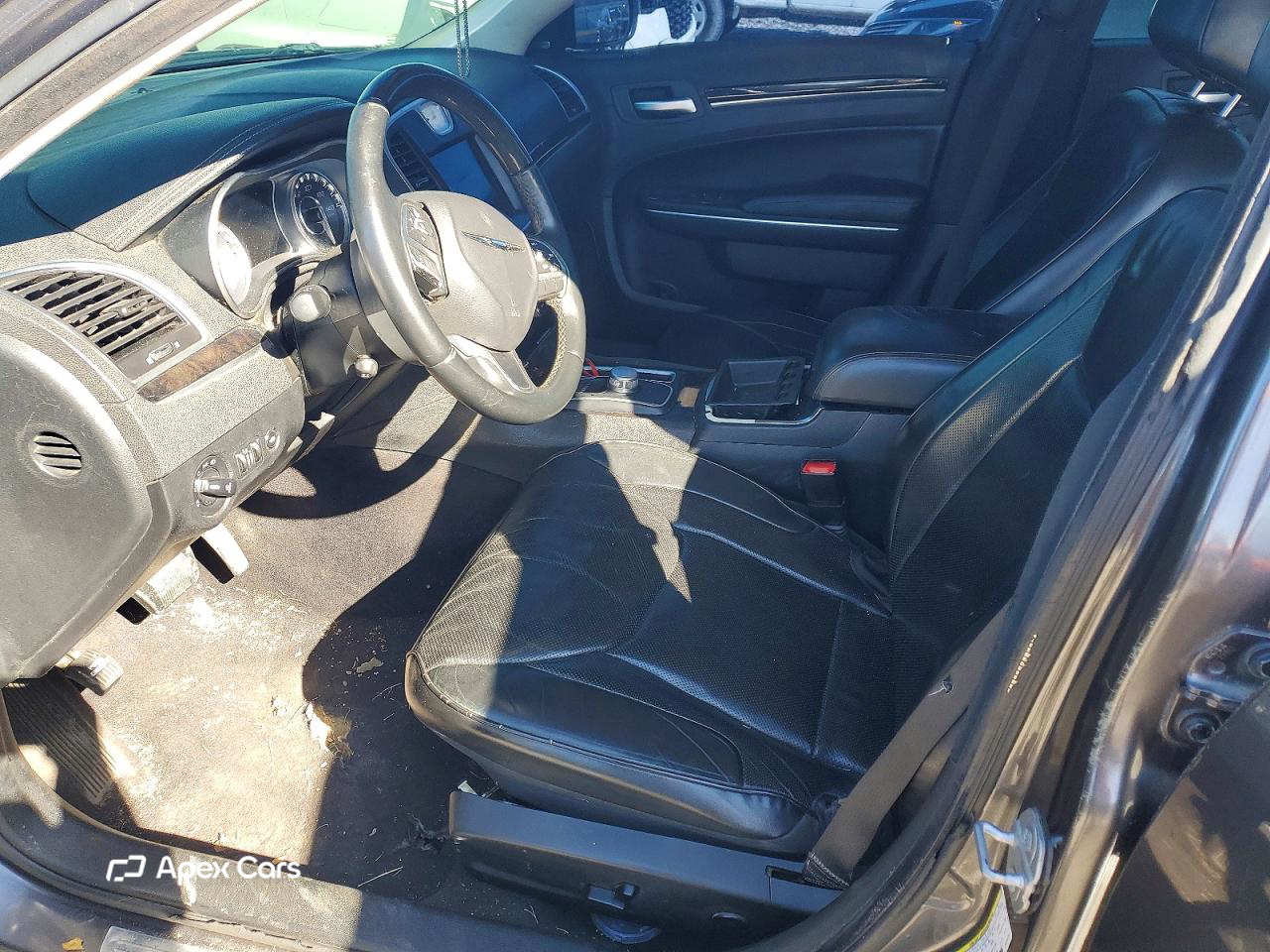 Chrysler 300 2016