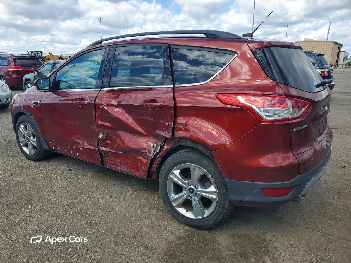 Ford Escape 2014
