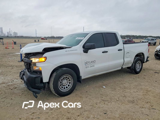 Chevrolet Silverado 2020 - Image 1 of 12