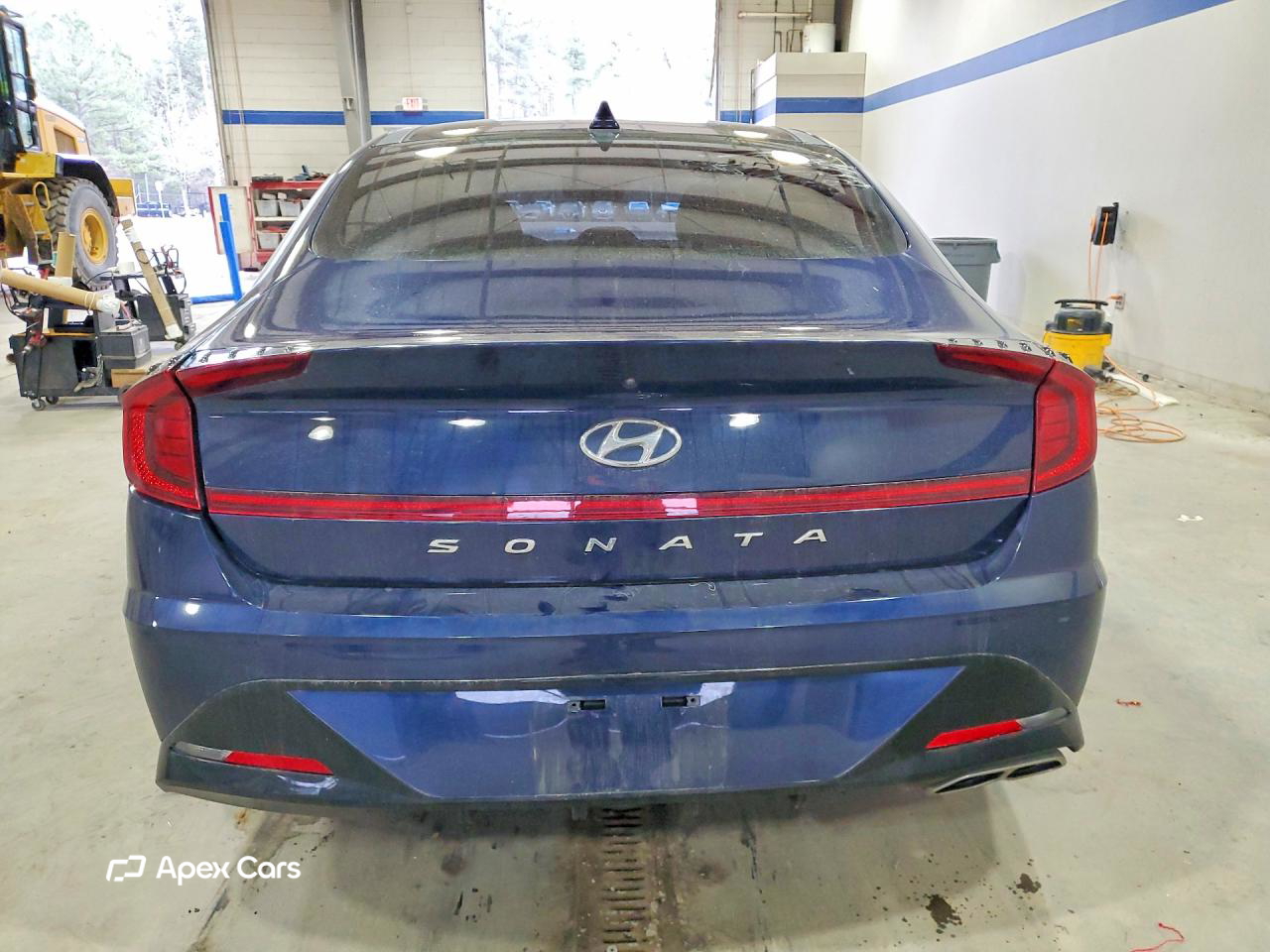 Hyundai Sonata 2020