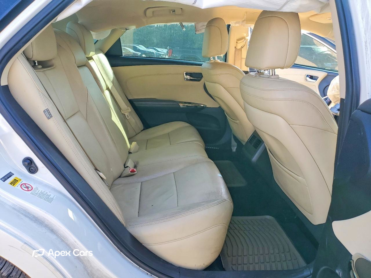 Toyota Avalon 2014