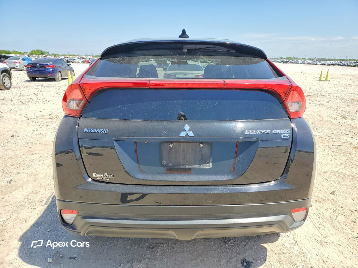Mitsubishi Eclipse 2019
