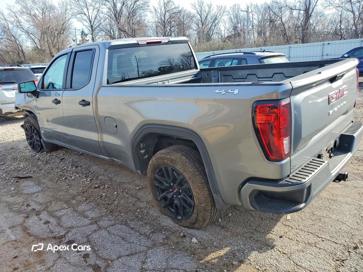GMC Sierra 2023