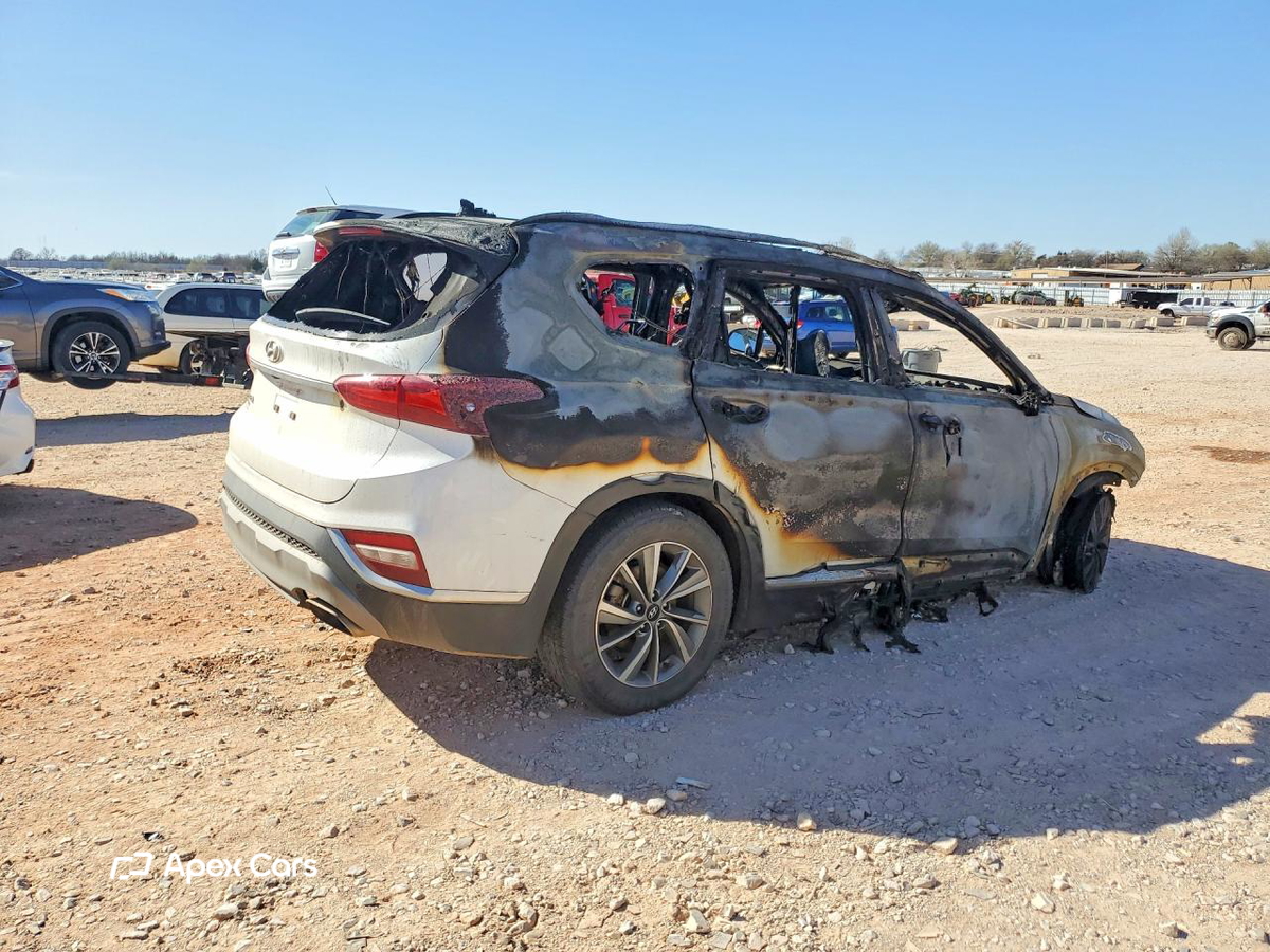 Hyundai Santa Fe 2020