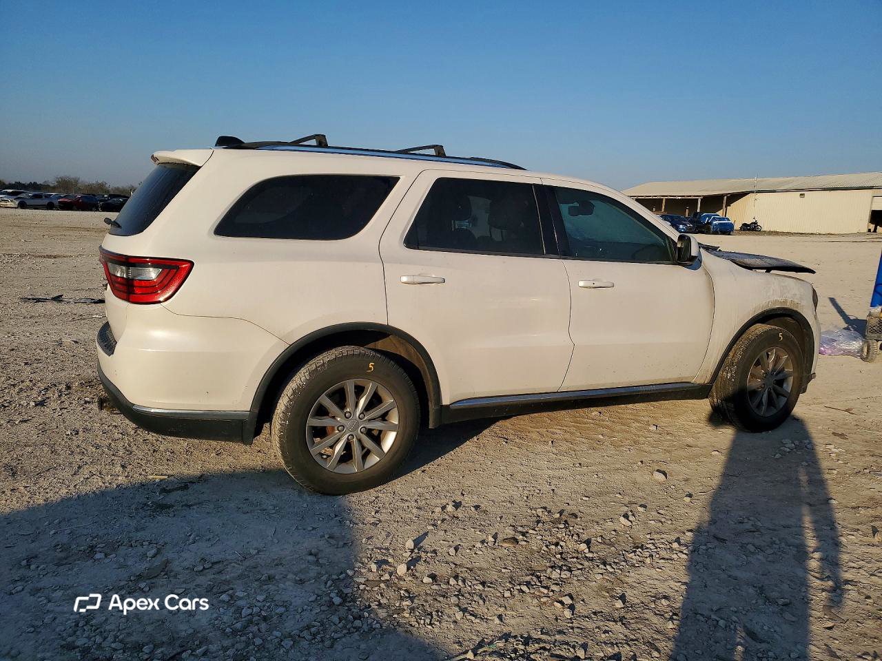 Dodge Durango 2017