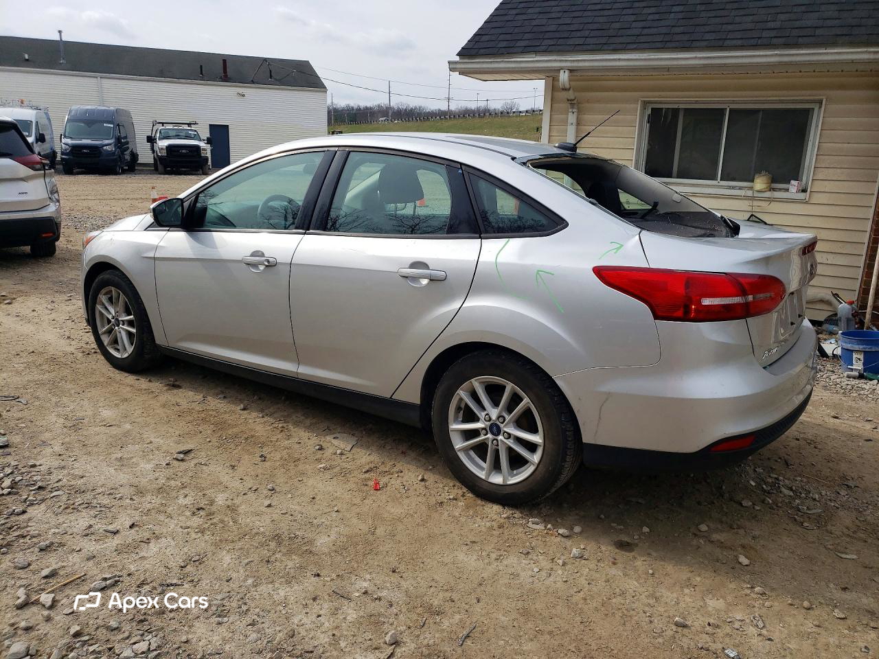 Ford Focus 2017
