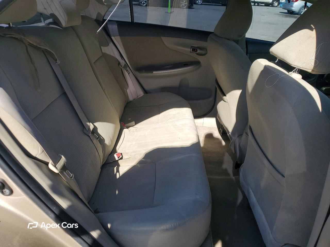 Toyota Corolla 2010
