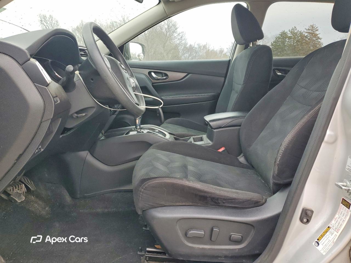 Nissan Rogue 2014