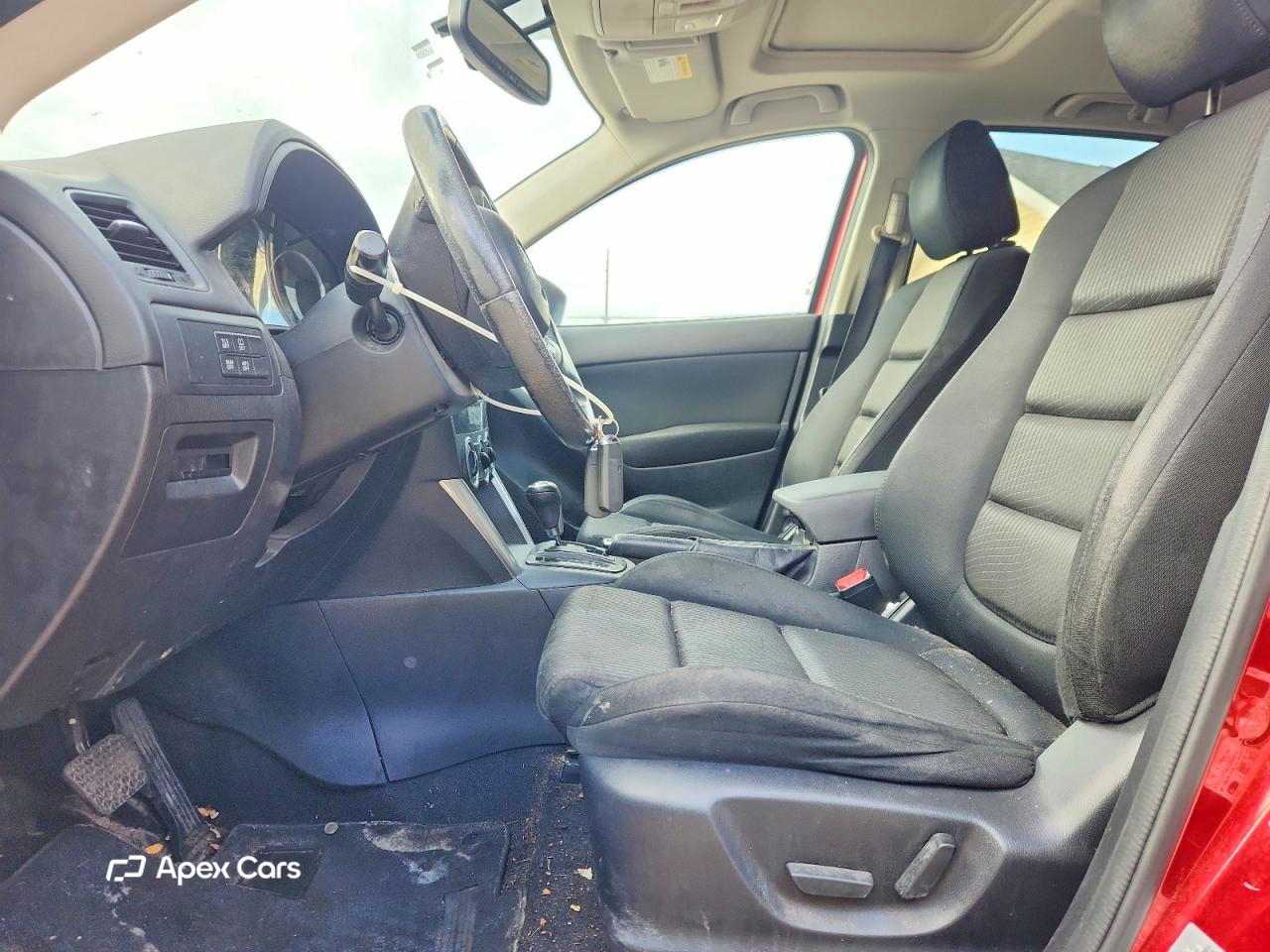 Mazda CX-5 2013