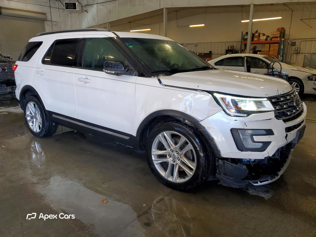 Ford Explorer 2017