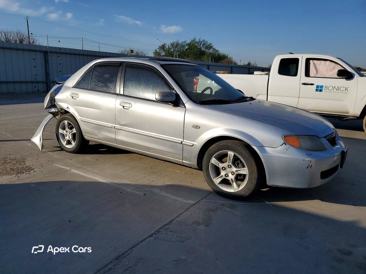 Mazda Protege 2003