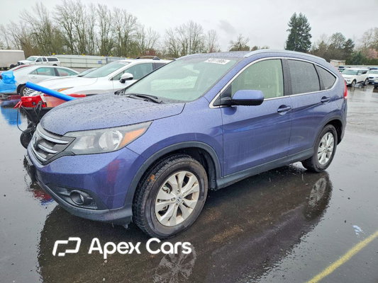 Honda CR-V 2012 - Image 1 of 12