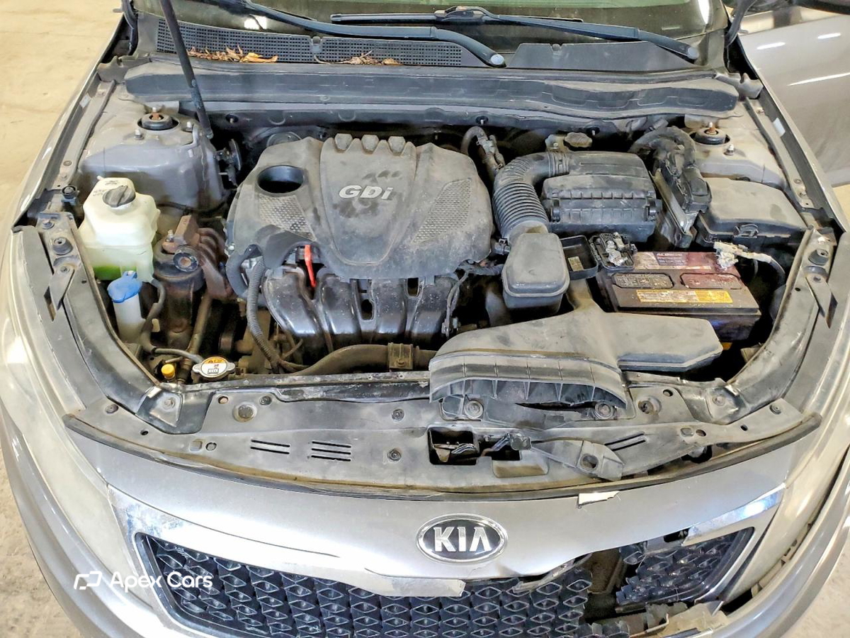 Kia Optima 2013