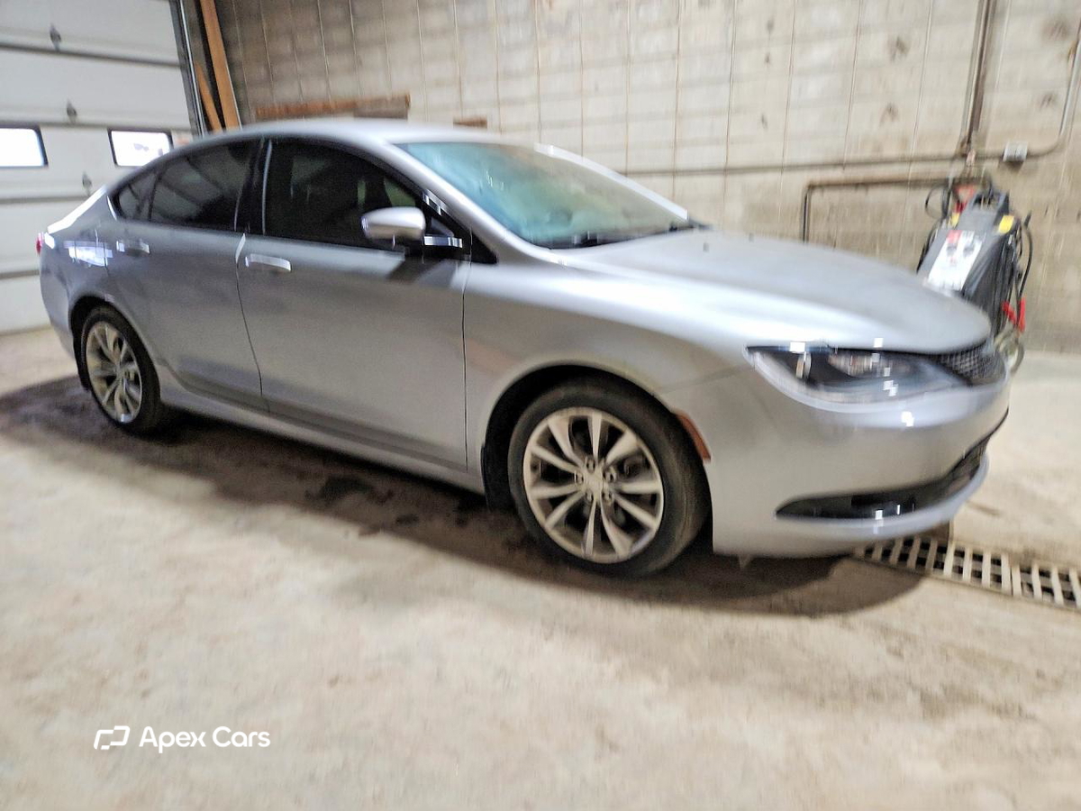 Chrysler 200 2015