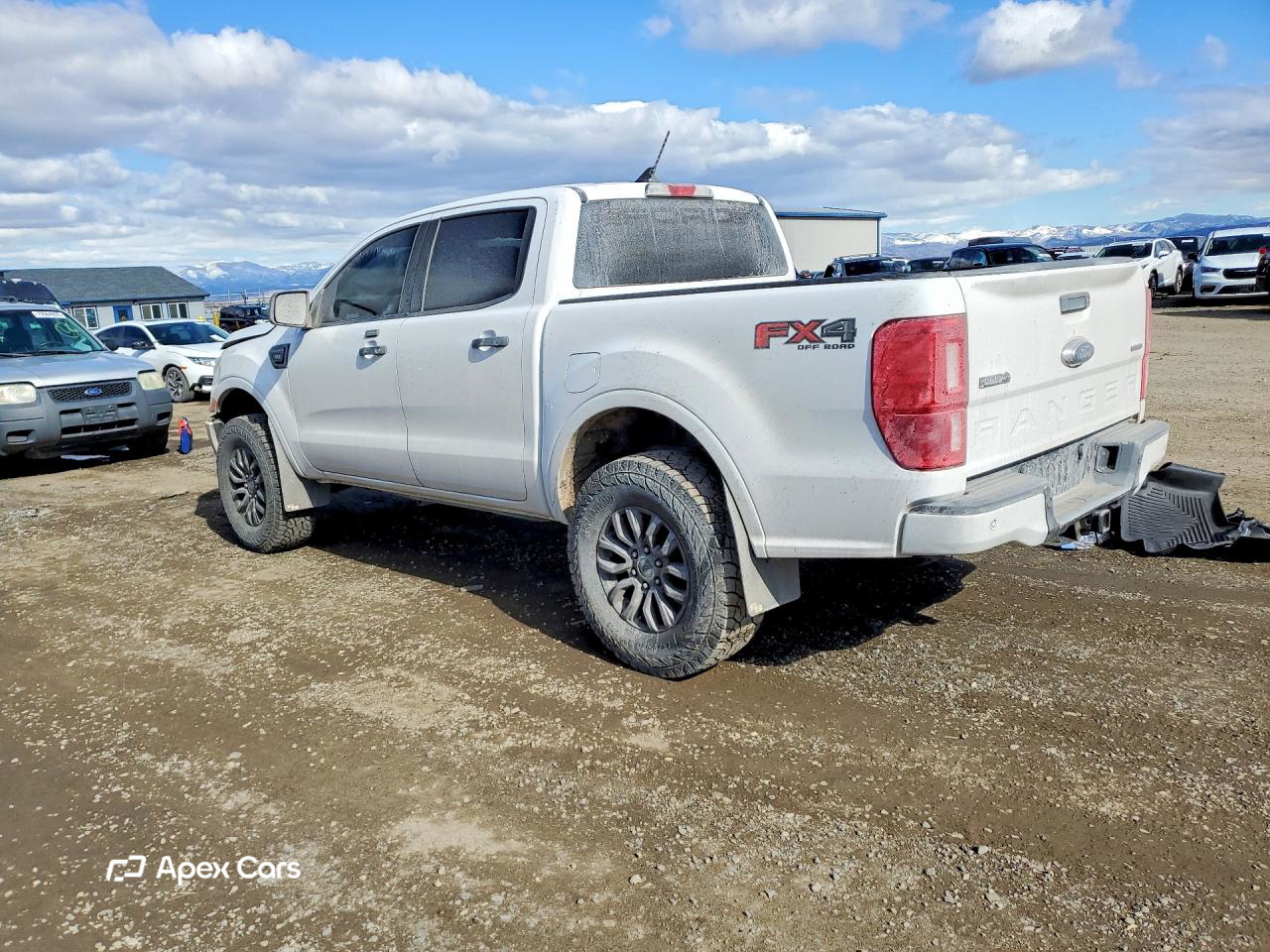 Ford Ranger 2019