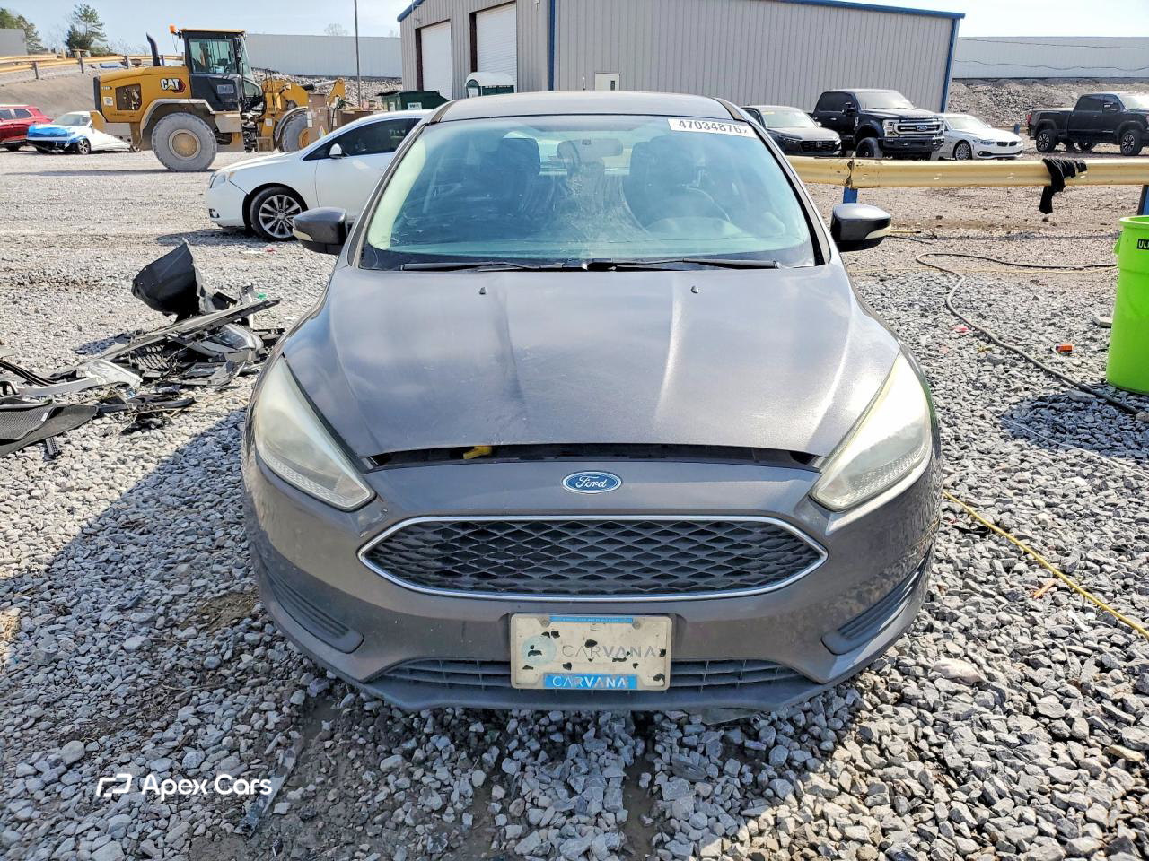 Ford Focus 2015