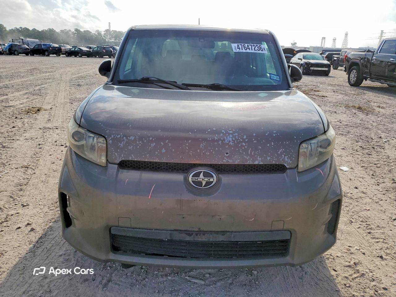 Scion xB 2011