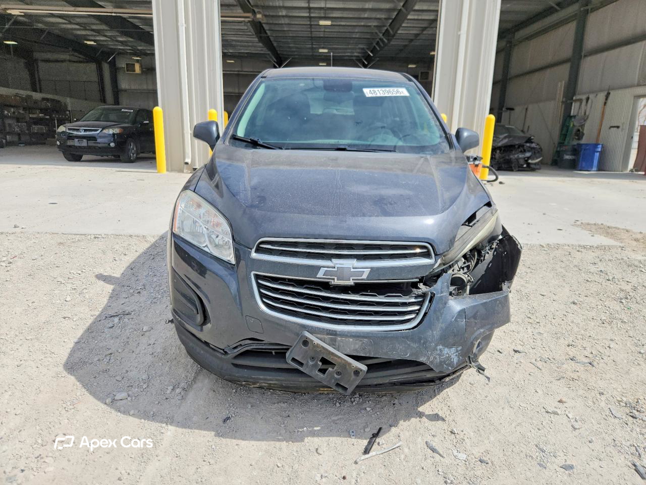 Chevrolet Trax 2016
