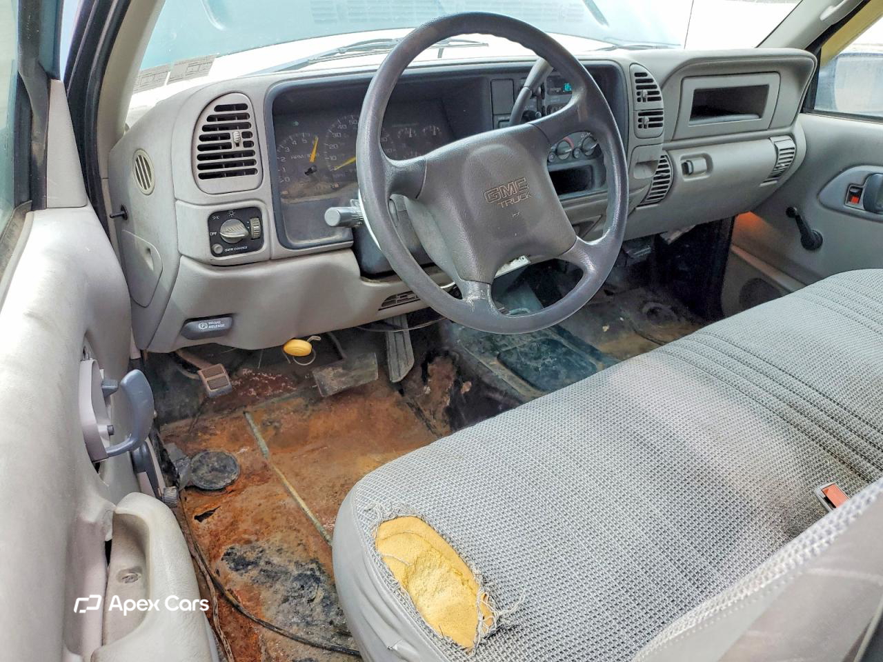 GMC Sierra 1998