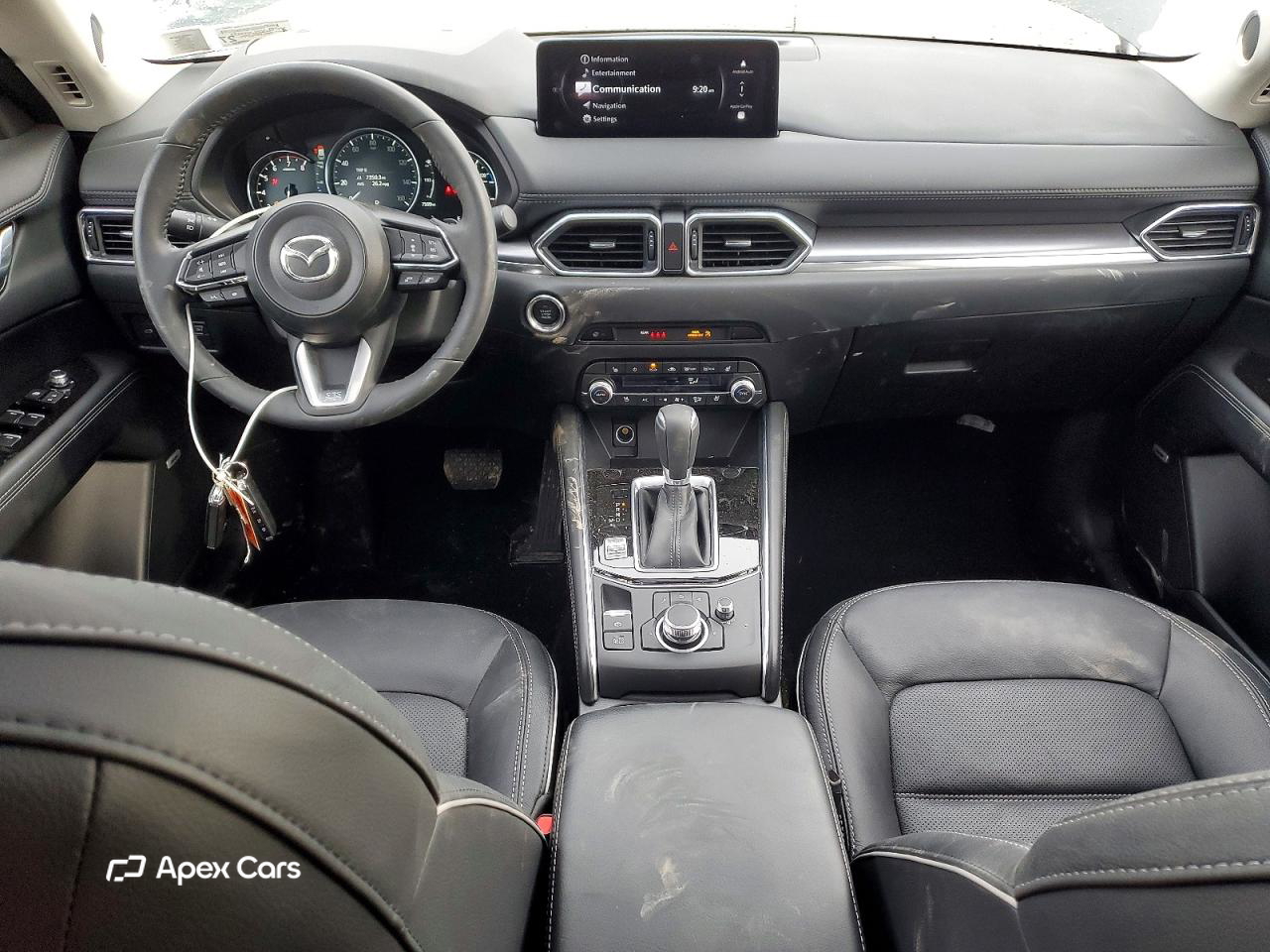 Mazda CX-5 2025