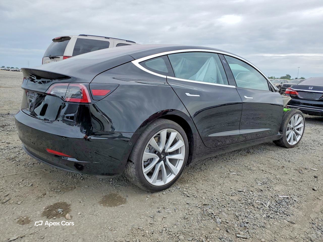 Tesla Model 3 2018