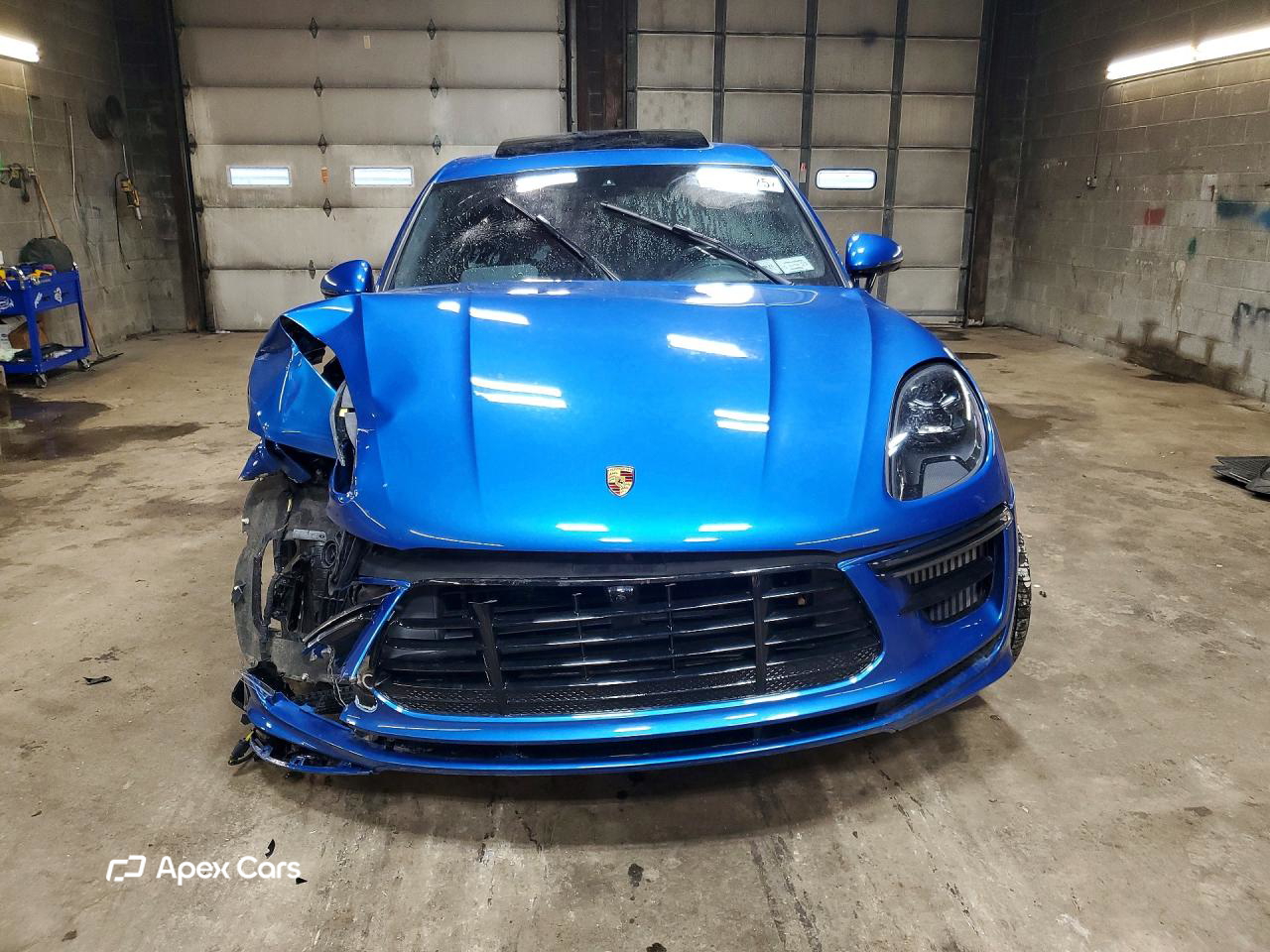 Porsche Macan 2021