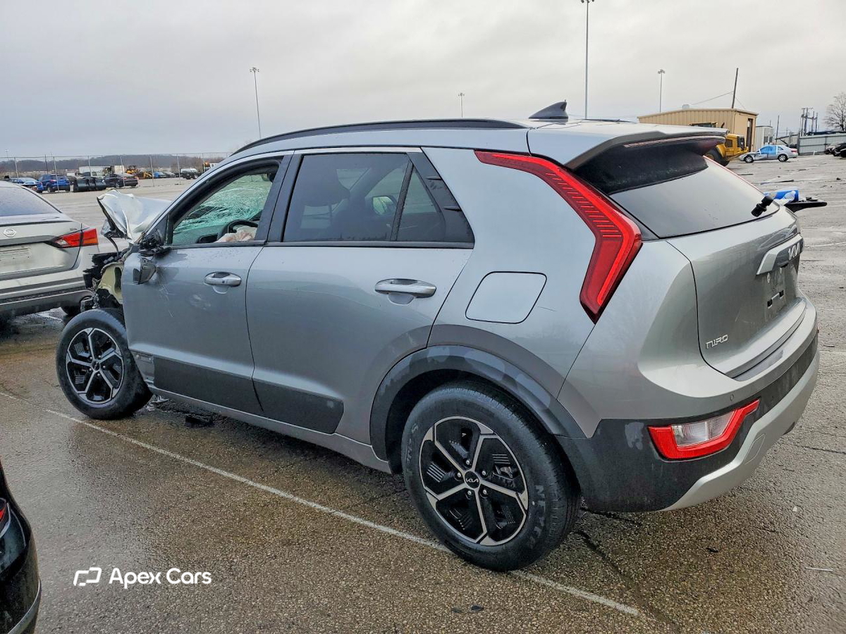 Kia Niro 2023