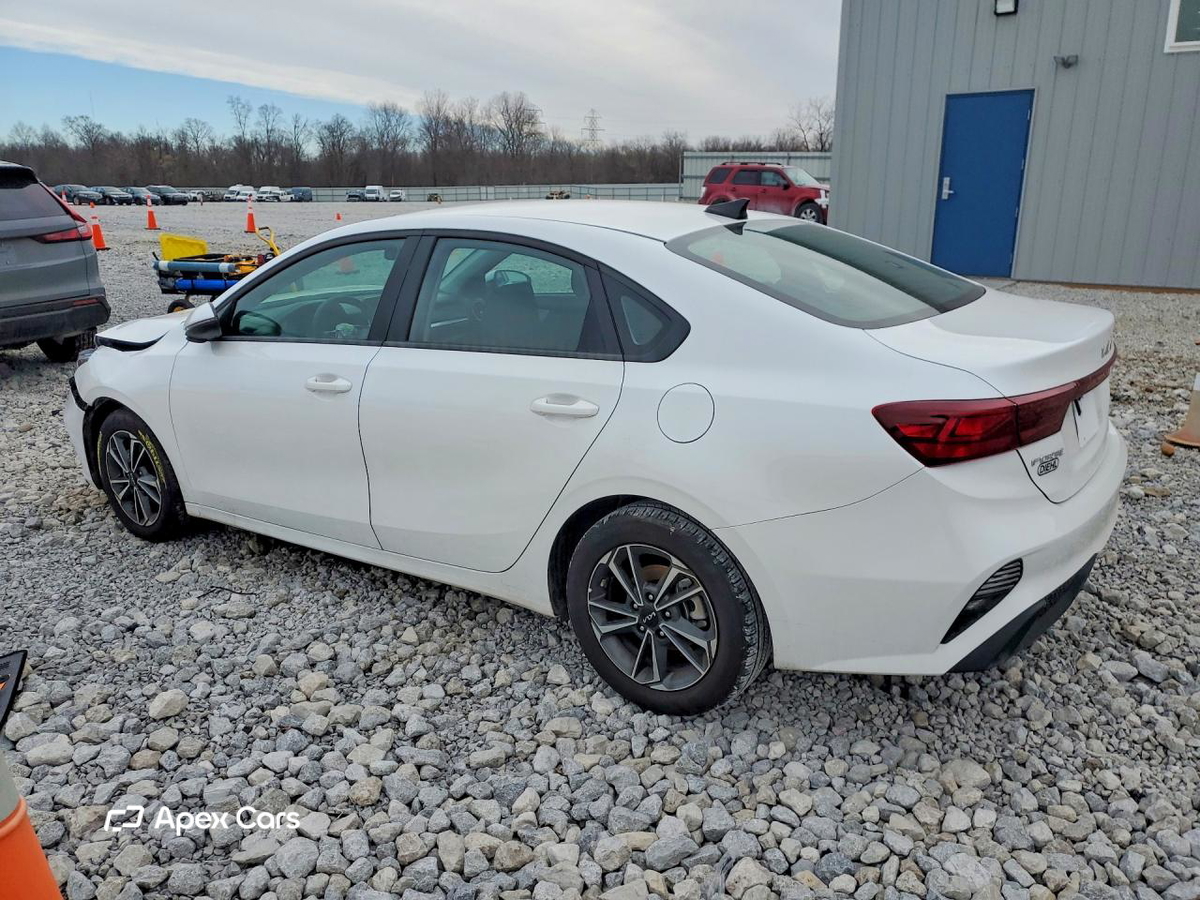 Kia Forte 2024