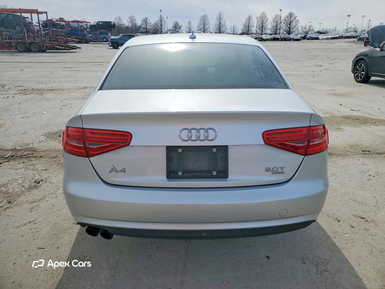 Audi A4 2013
