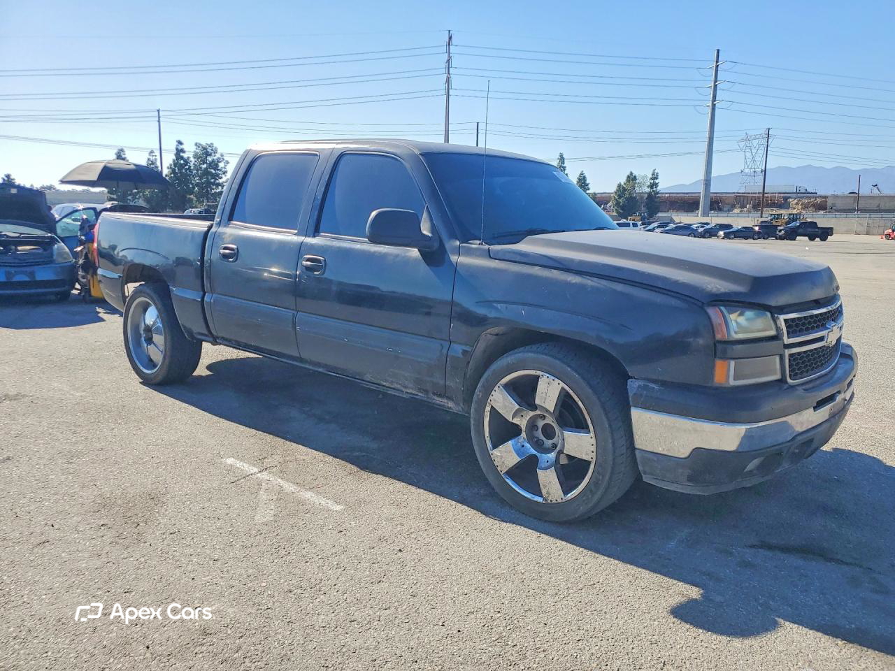 Chevrolet Silverado 2006