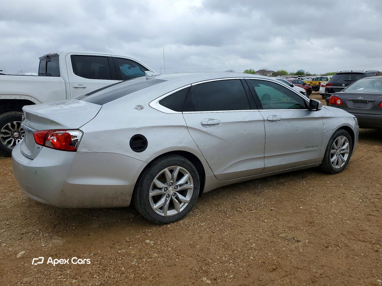 Chevrolet Impala 2016