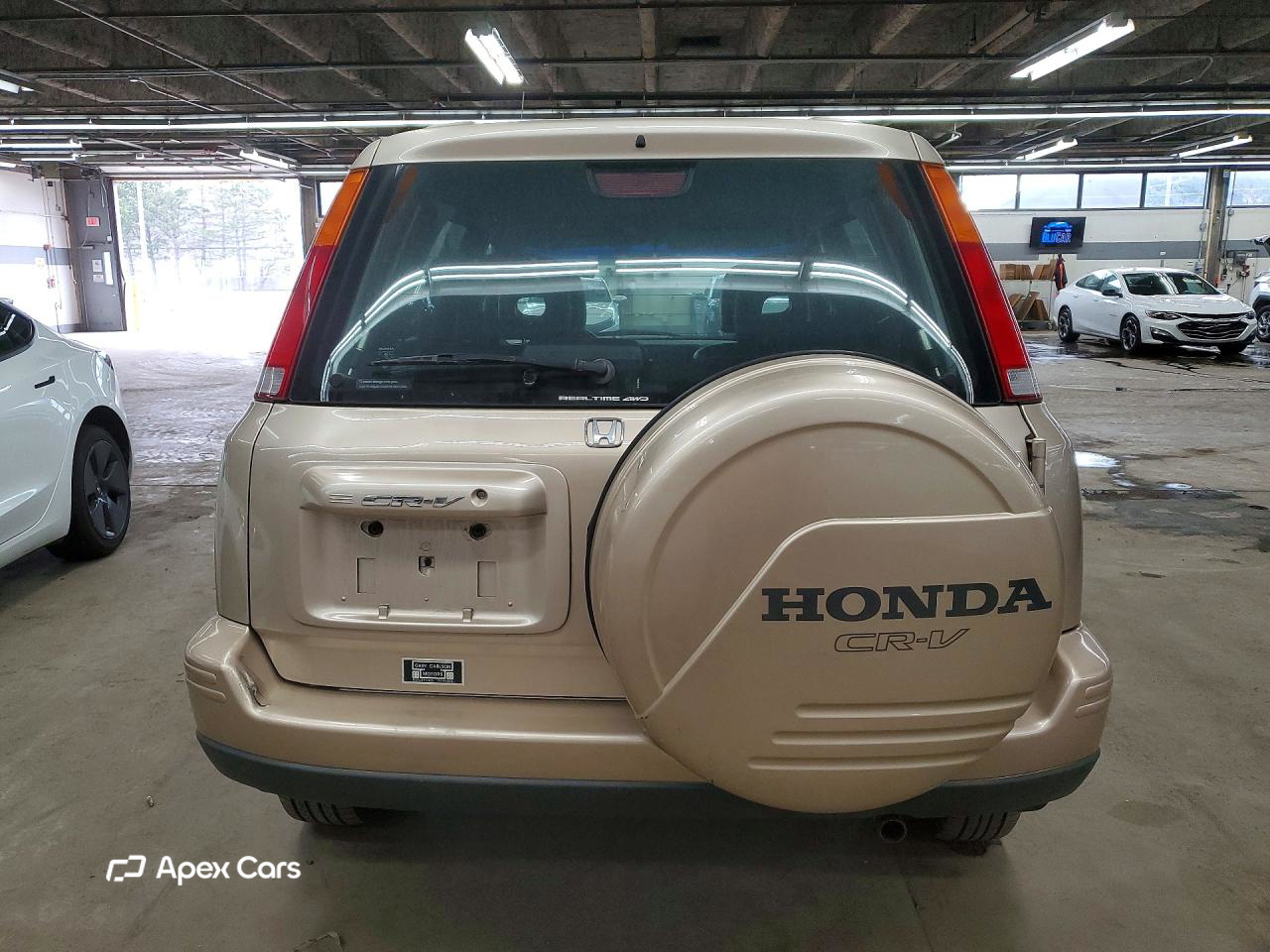 Honda CR-V 2000
